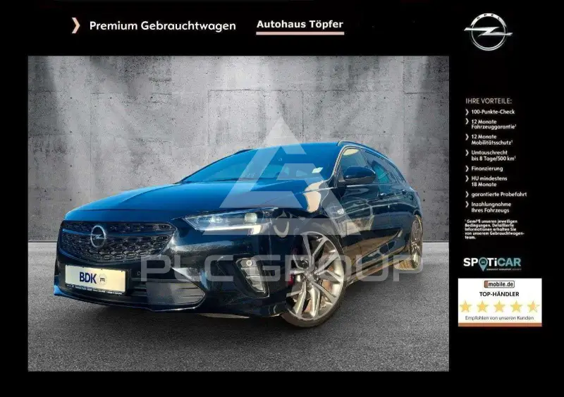 2020 Opel Insignia