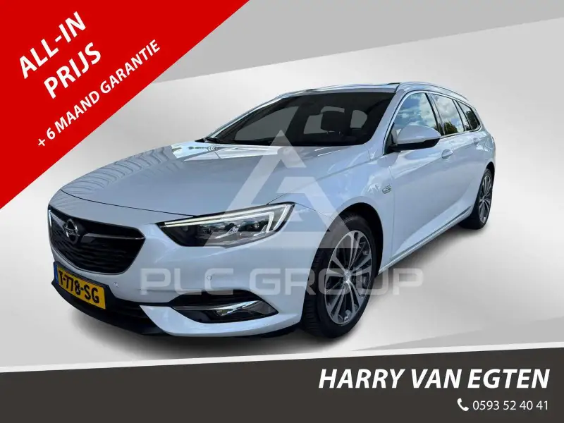 2020 Opel Insignia