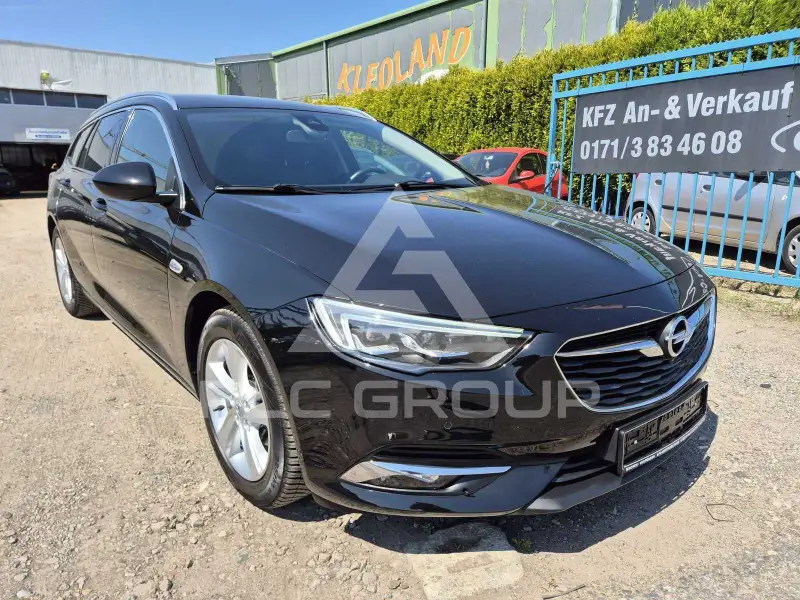 2020 Opel Insignia