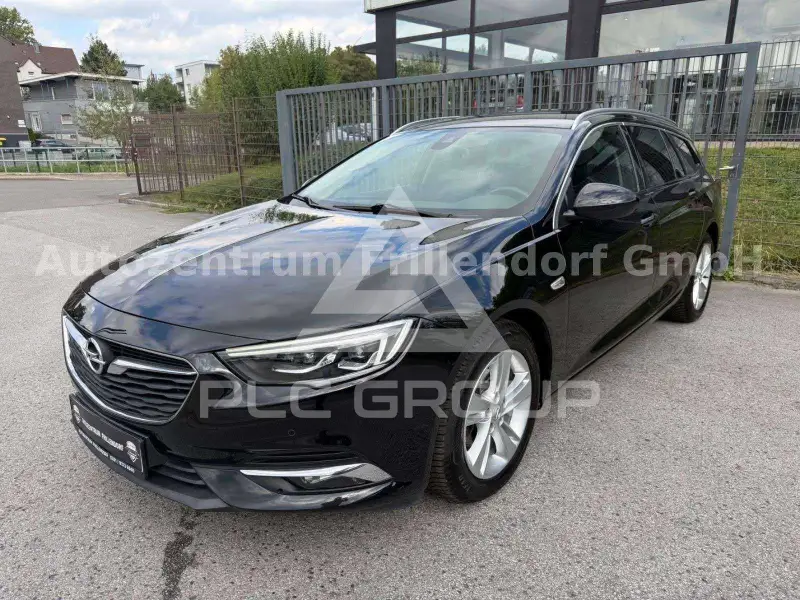 2020 Opel Insignia