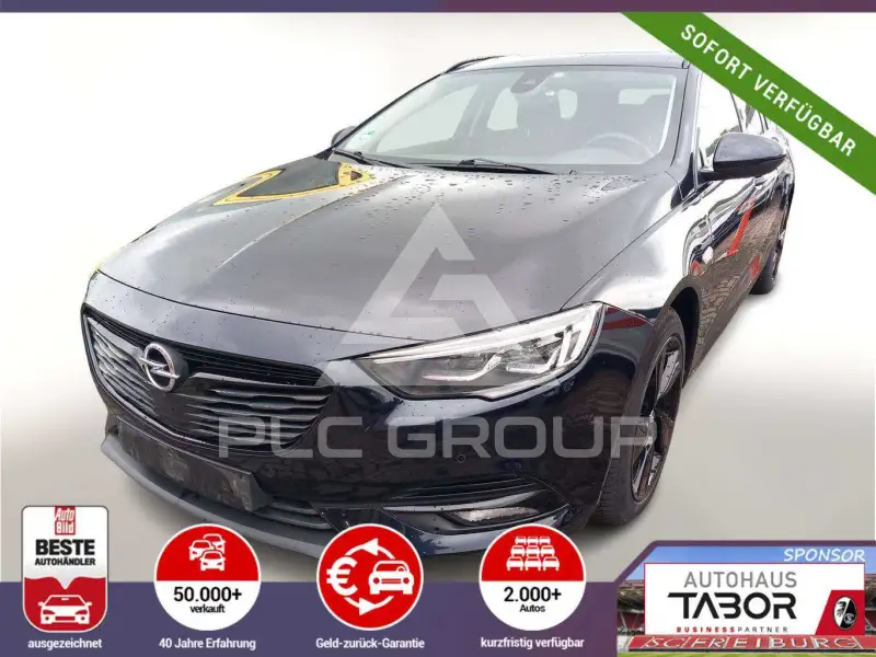 2020 Opel Insignia