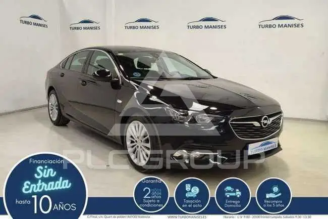 2020 Opel Insignia