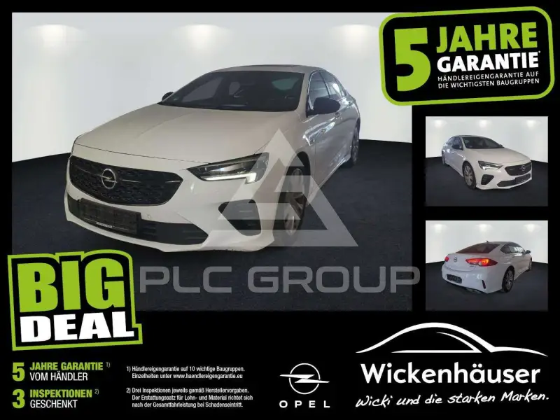 2020 Opel Insignia