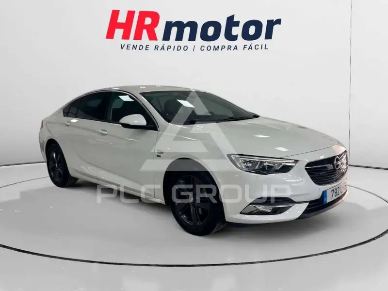 2020 Opel Insignia