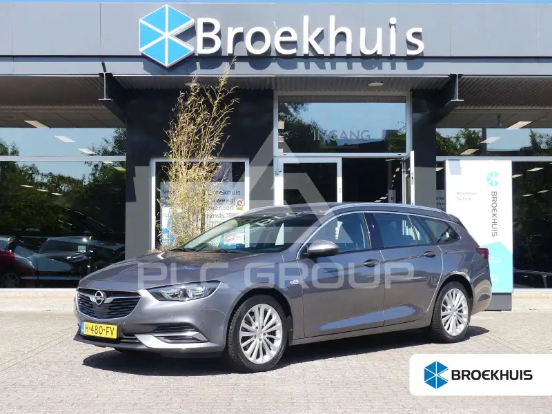 2020 Opel Insignia