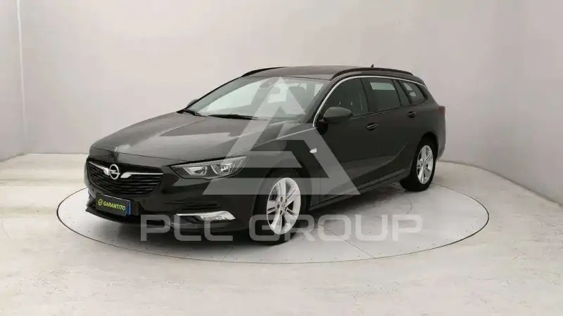 2020 Opel Insignia