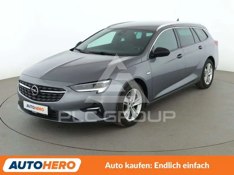 2020 Opel Insignia