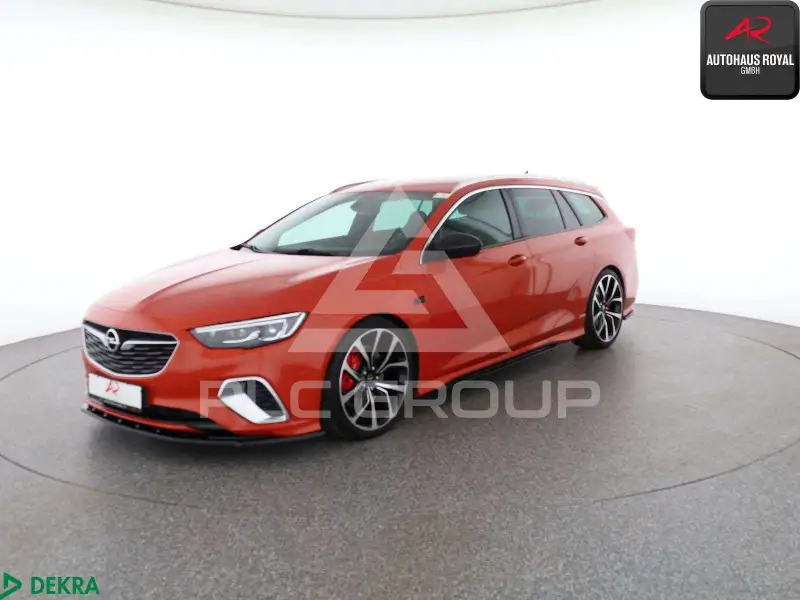 2020 Opel Insignia