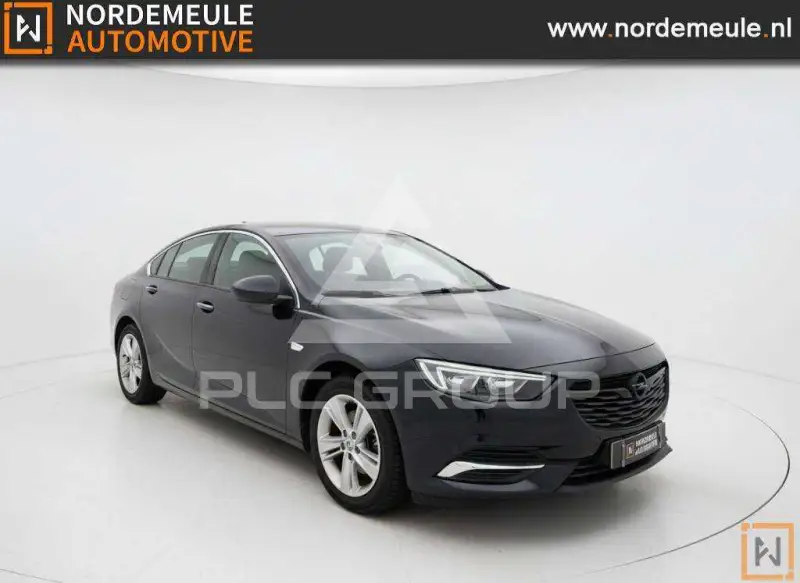 2020 Opel Insignia