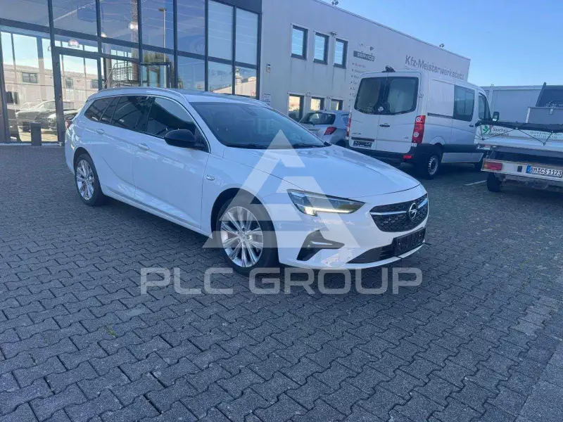 2020 Opel Insignia