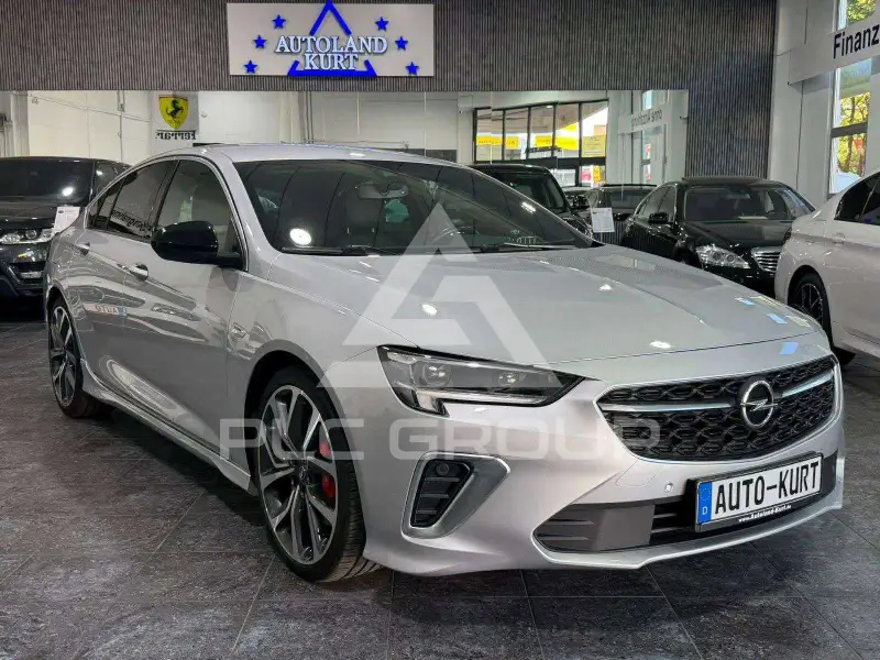2020 Opel Insignia