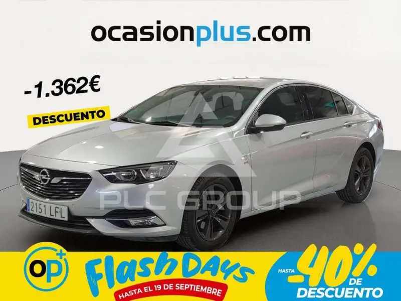 2020 Opel Insignia