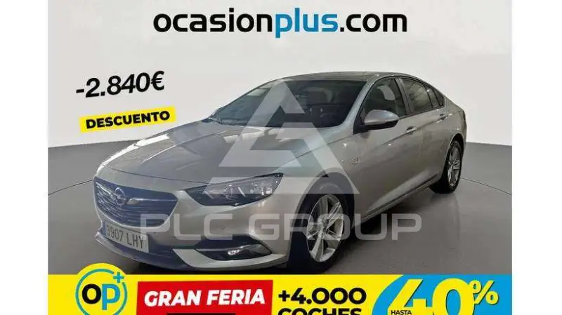 2020 Opel Insignia