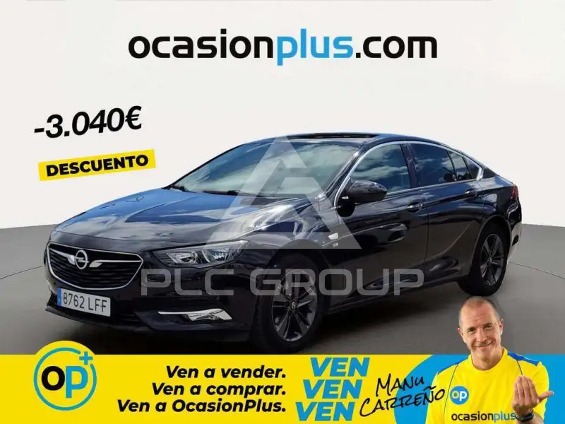 2020 Opel Insignia