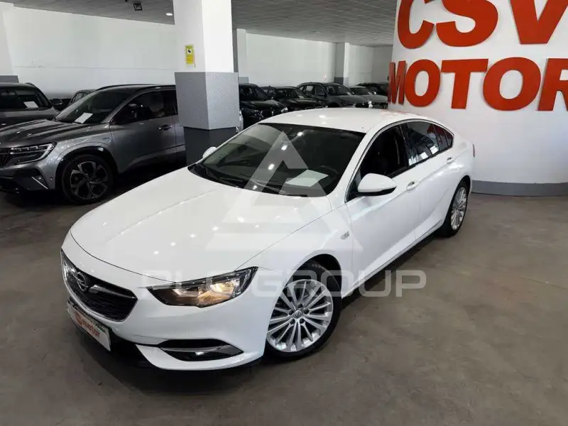 2020 Opel Insignia