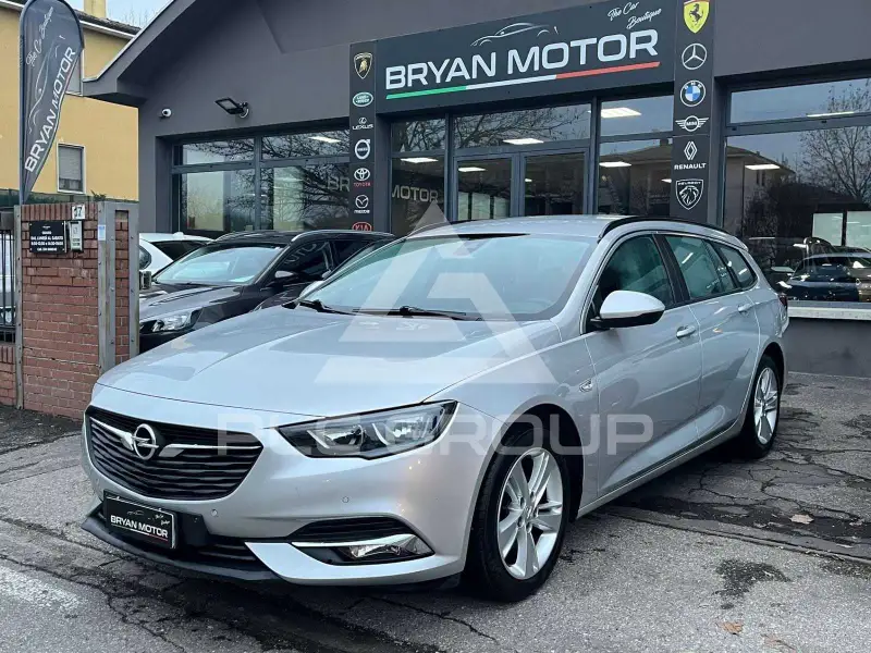 2020 Opel Insignia