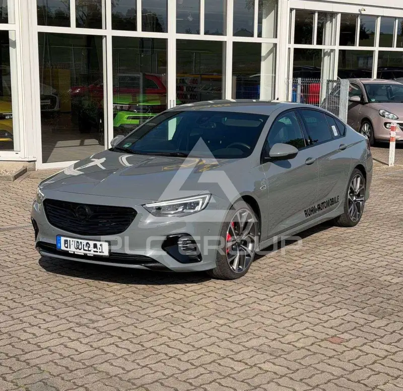 2020 Opel Insignia