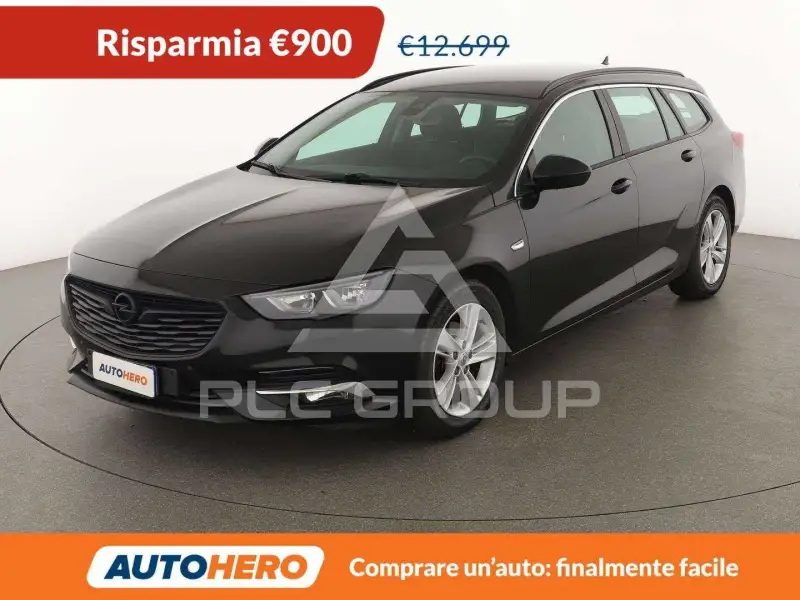 2020 Opel Insignia