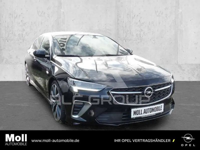 2020 Opel Insignia