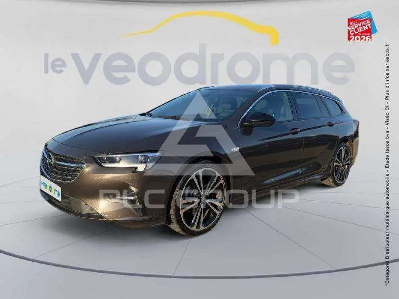 2020 Opel Insignia