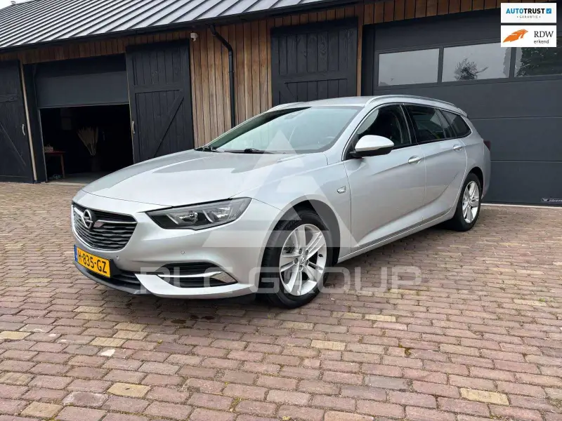 2020 Opel Insignia