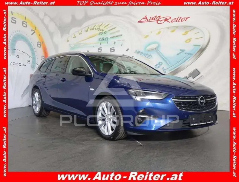 2020 Opel Insignia