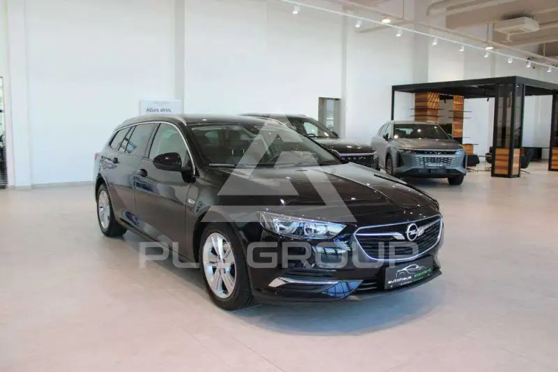 2020 Opel Insignia
