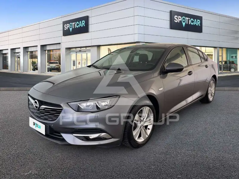 2020 Opel Insignia