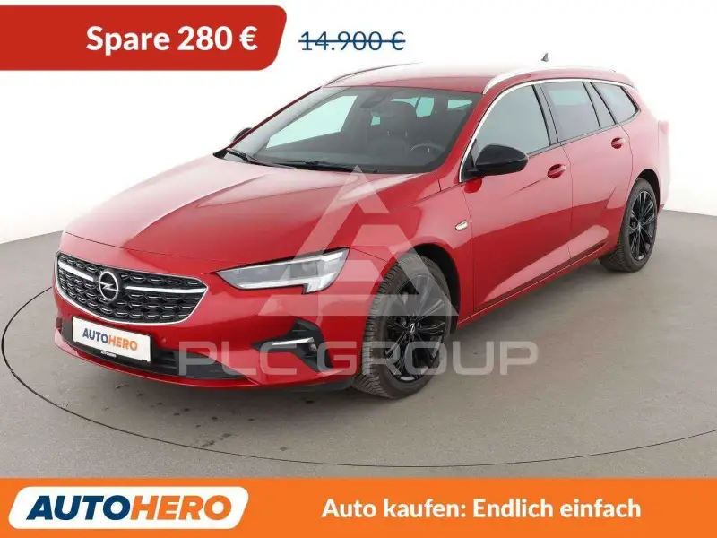 2020 Opel Insignia