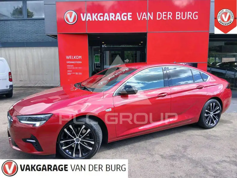 2020 Opel Insignia