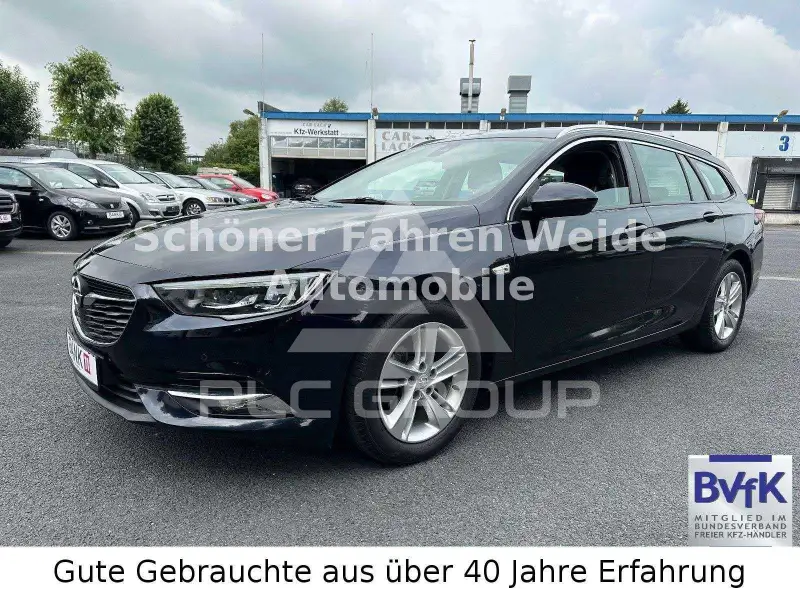 2020 Opel Insignia