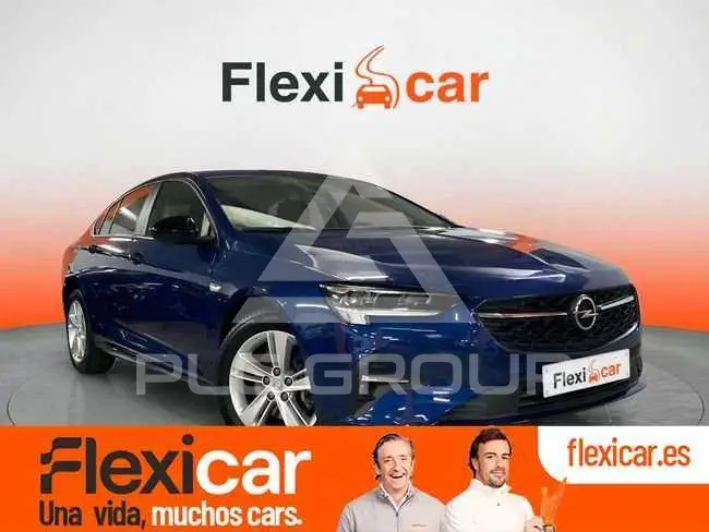 2020 Opel Insignia