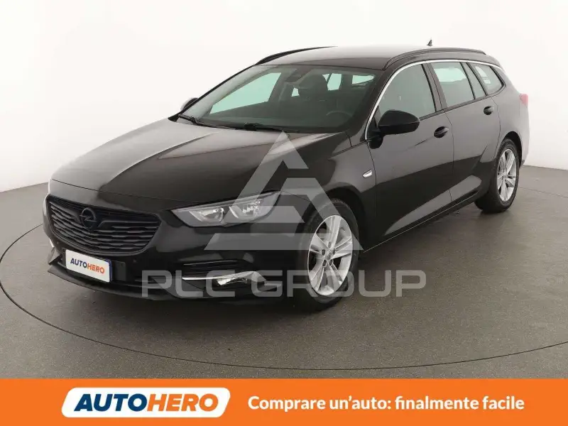2020 Opel Insignia