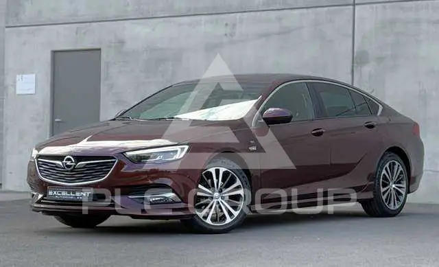 2020 Opel Insignia