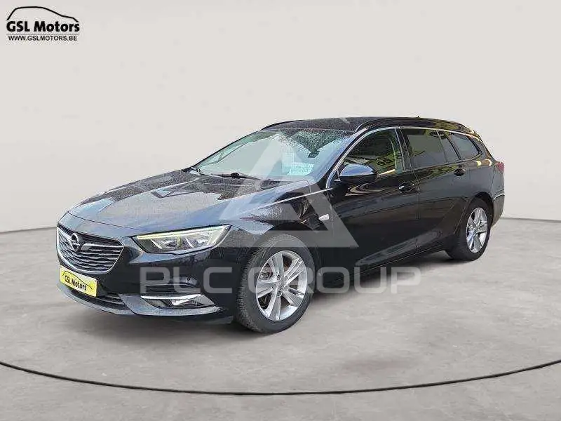 2020 Opel Insignia