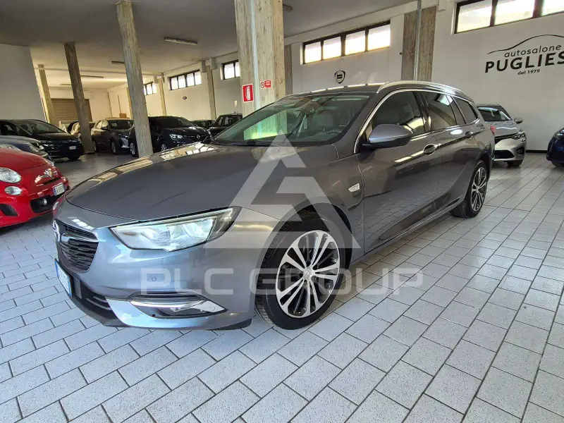 2020 Opel Insignia