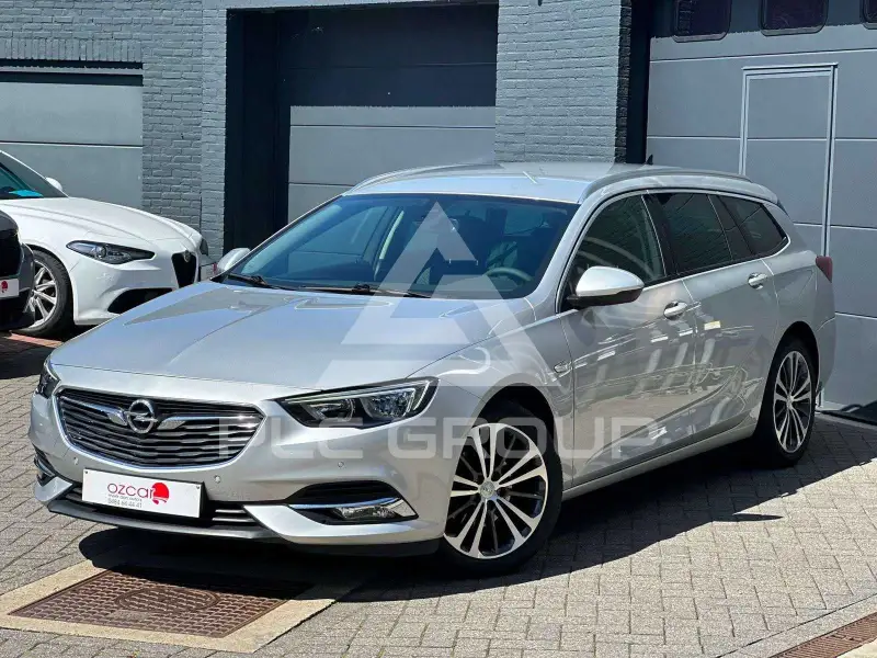 2020 Opel Insignia