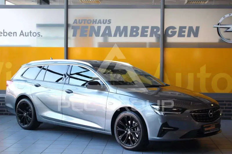 2020 Opel Insignia