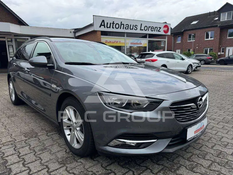 2020 Opel Insignia