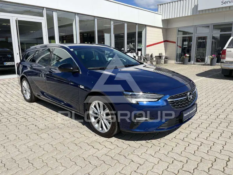2020 Opel Insignia