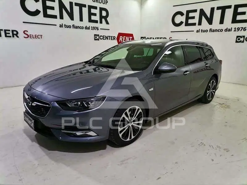 2020 Opel Insignia