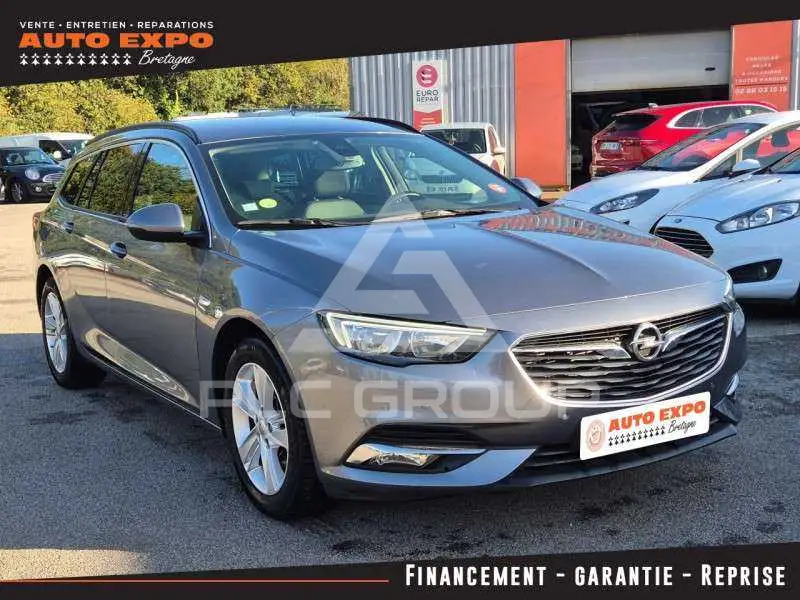 2020 Opel Insignia