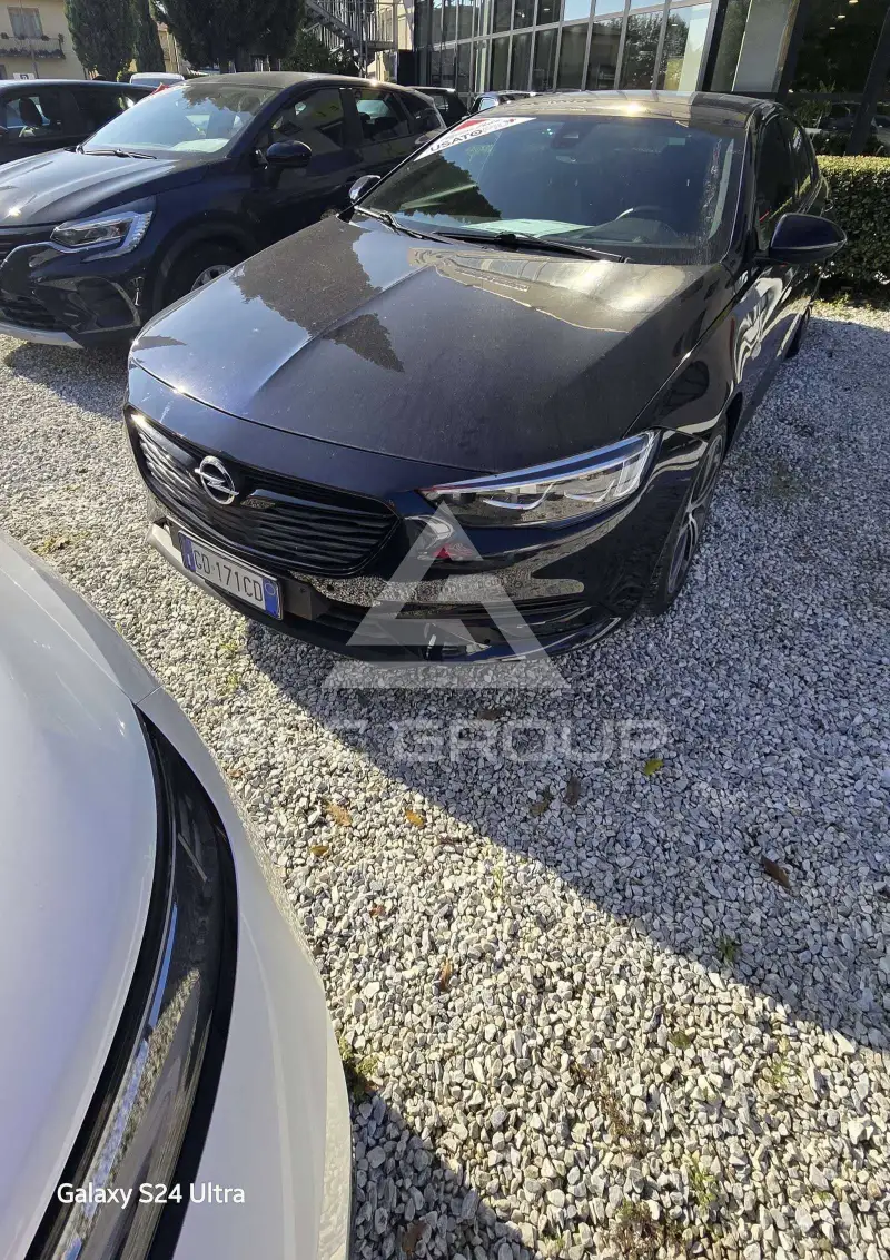 2020 Opel Insignia