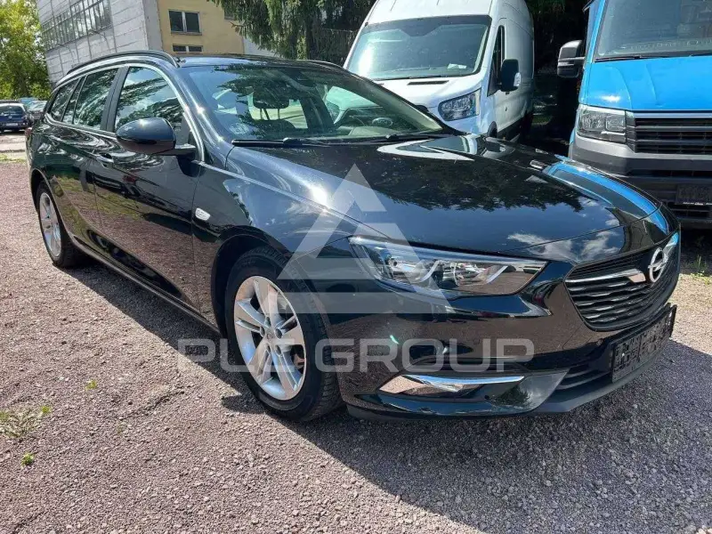 2020 Opel Insignia