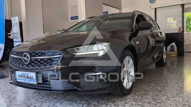 2020 Opel Insignia