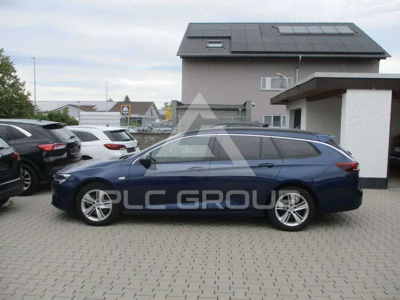 2020 Opel Insignia