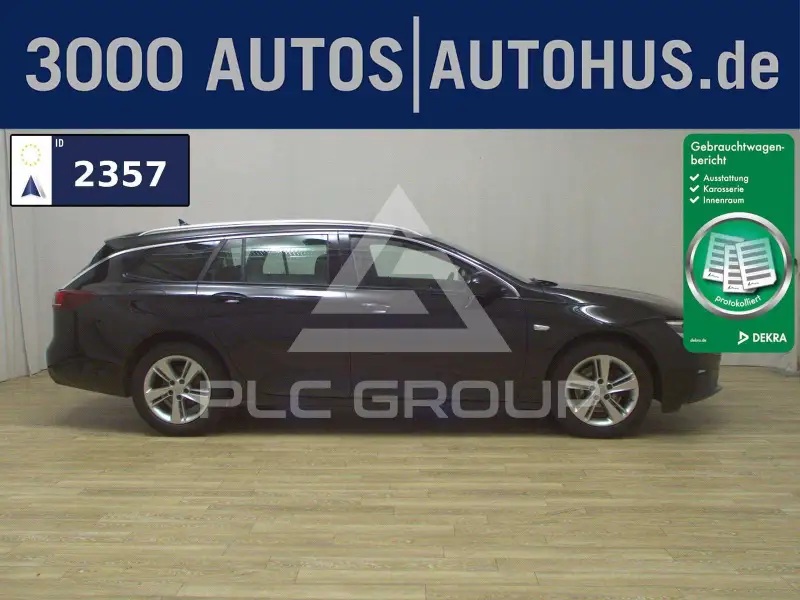 2020 Opel Insignia