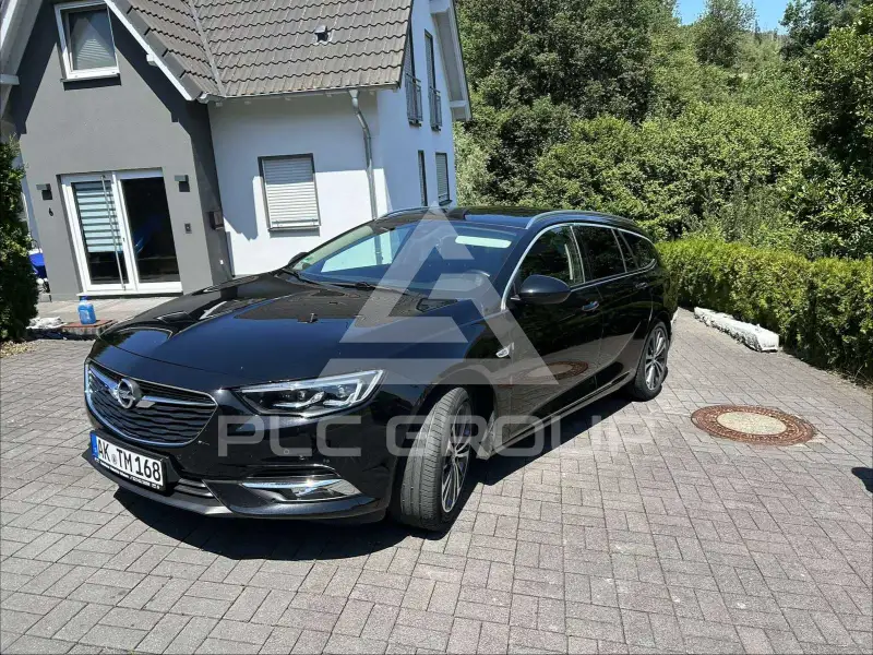 2020 Opel Insignia