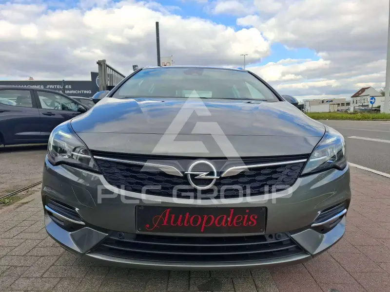 2020 Opel Astra