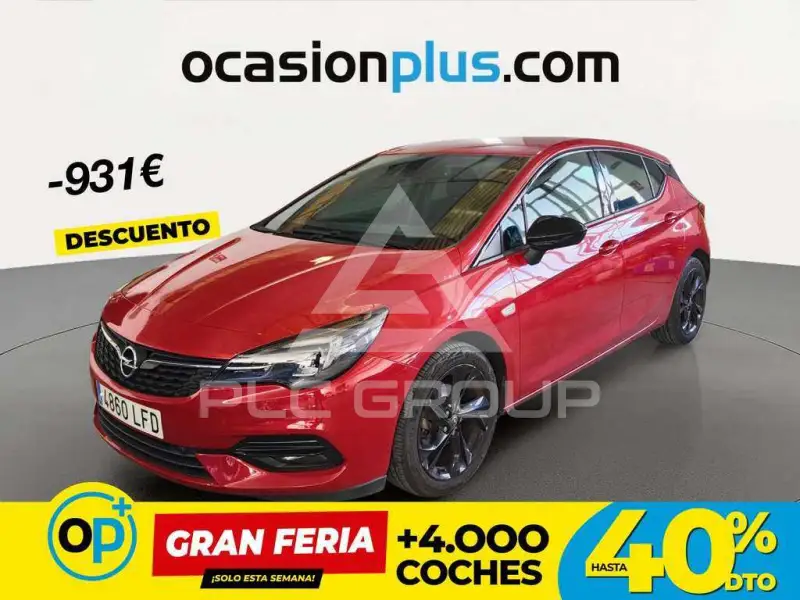 2020 Opel Astra
